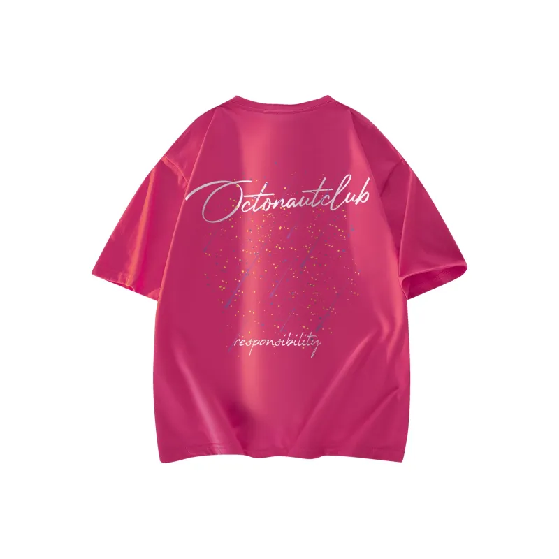 Small Columns Under The Sea T Shirt Unisex-12