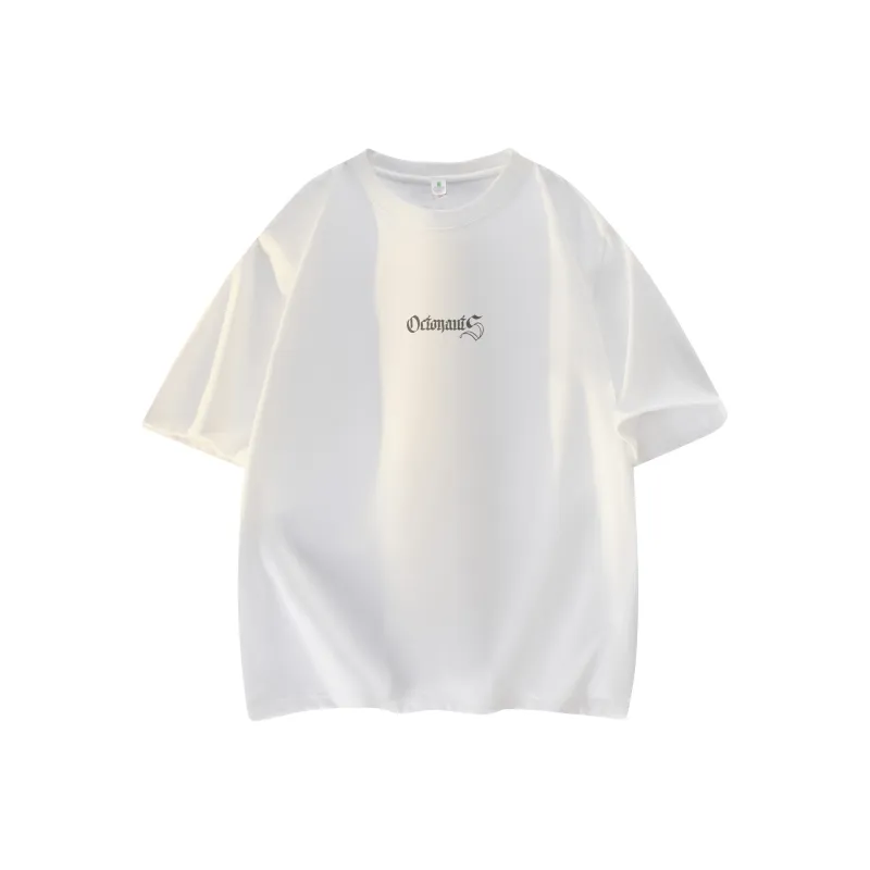 Small Columns Under The Sea T Shirt Unisex-6