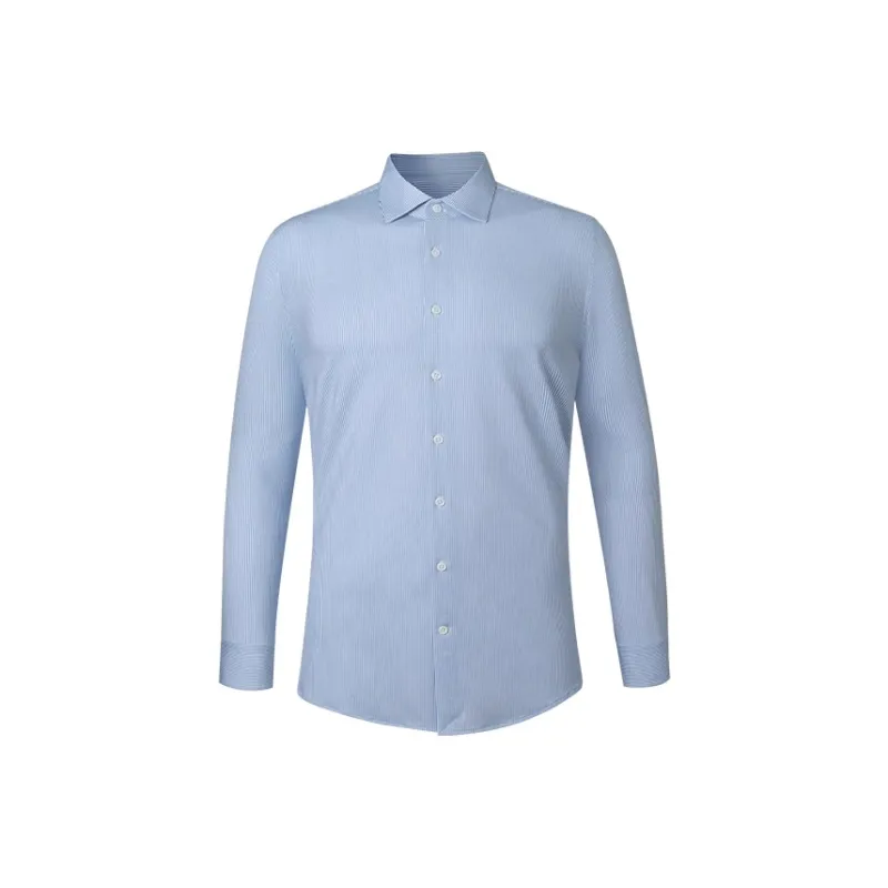 DEGRE ZERO Long Sleeved Shirt Men's-3