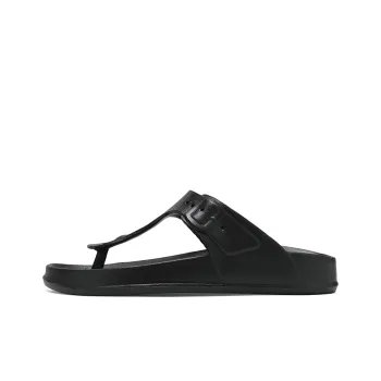 CariteSport EVA Quiet Odor Resistant Abrasion Resistant Slip Resistant Flip Flops Men's