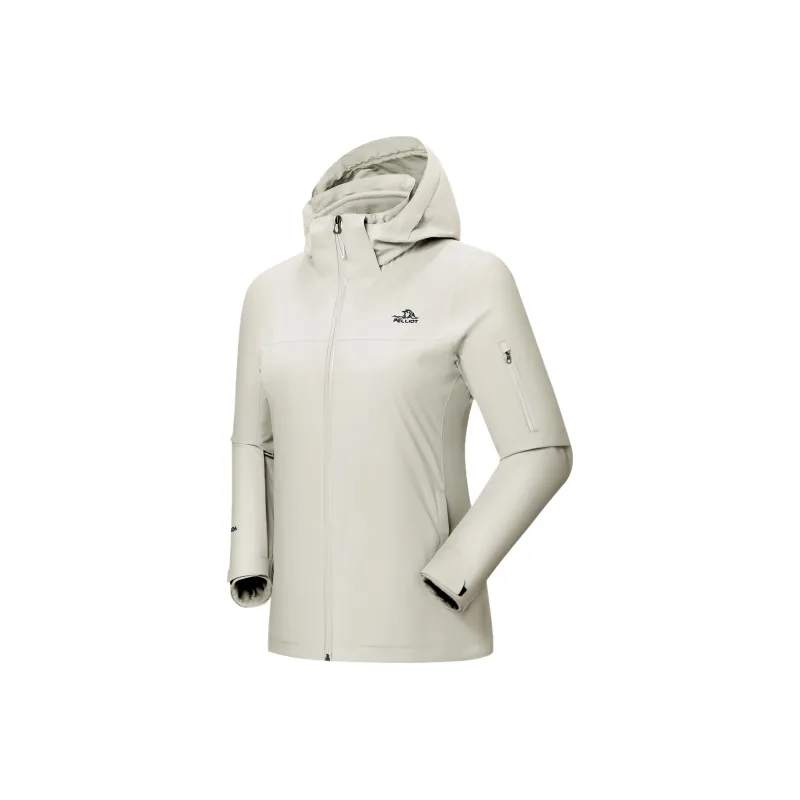 PELLIOT Windbreaker Jacket Women's-10