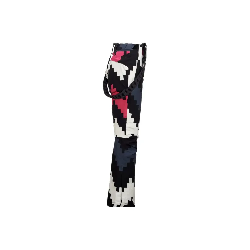Kappa Ski Pants Women's All Over Print-2