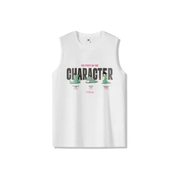 Cotton Gene Tank Tops Unisex
