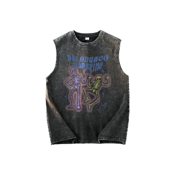 PAL ONGACO Tank Tops Unisex