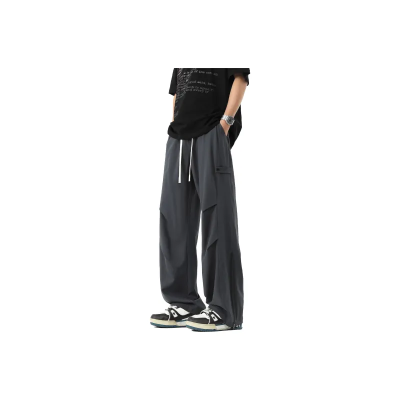 Emoji Casual Pants Unisex-15