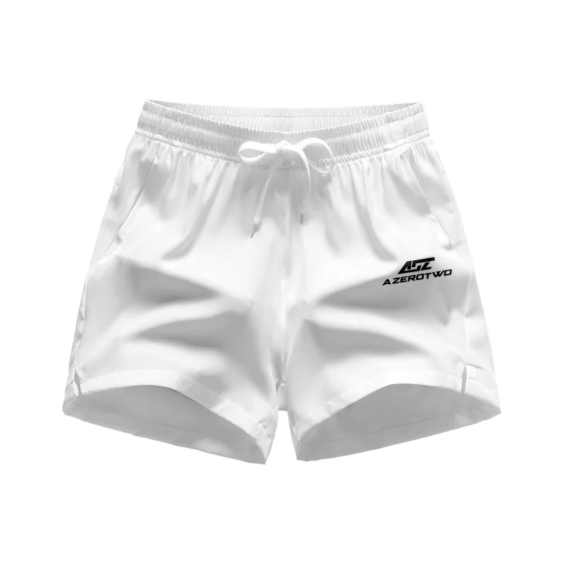 A02 Casual Shorts Unisex-2