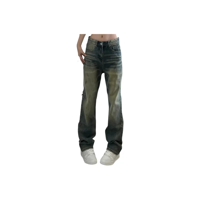 REXSHION Jeans Unisex Blue-2