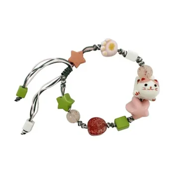 WINGSTOP Fabric Rope Bracelets Unisex