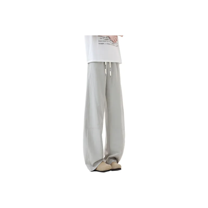 FAKE VINTAGE Casual Pants Unisex-10