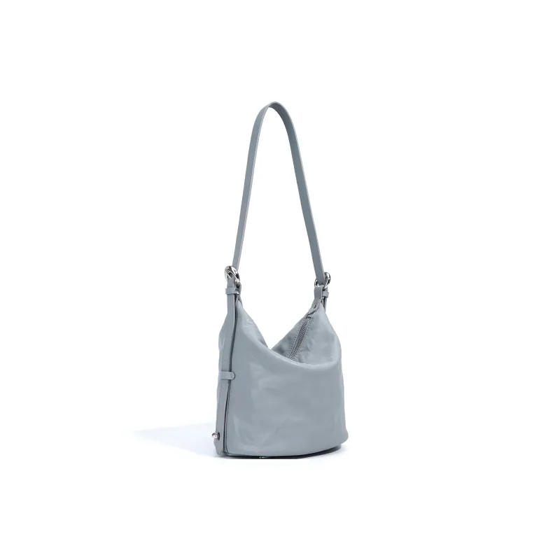 COURONNE Top Grain Cow Leather Shoulder Bag Regular Women's Multicolor-17