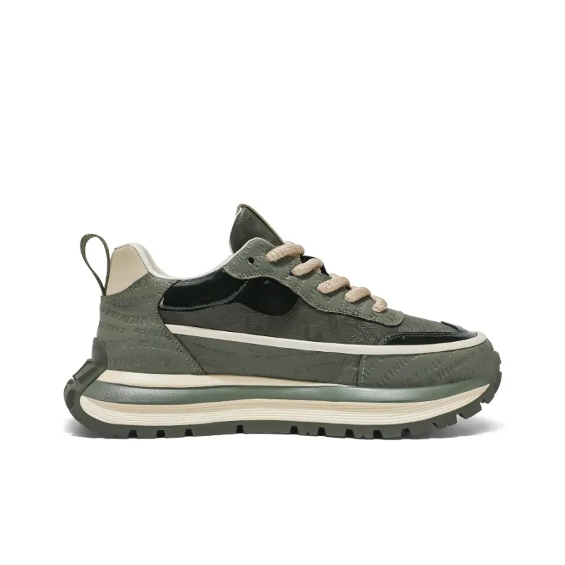 Frank Mully Low Top Casual Shoes Men's-5