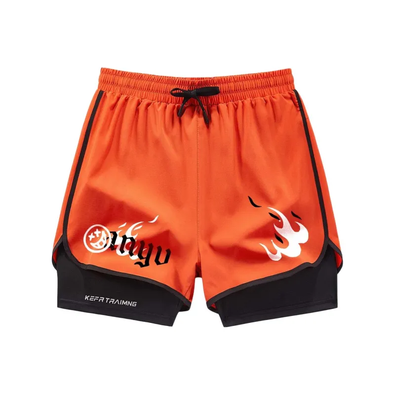 Anyveiw Casual Shorts Unisex-12