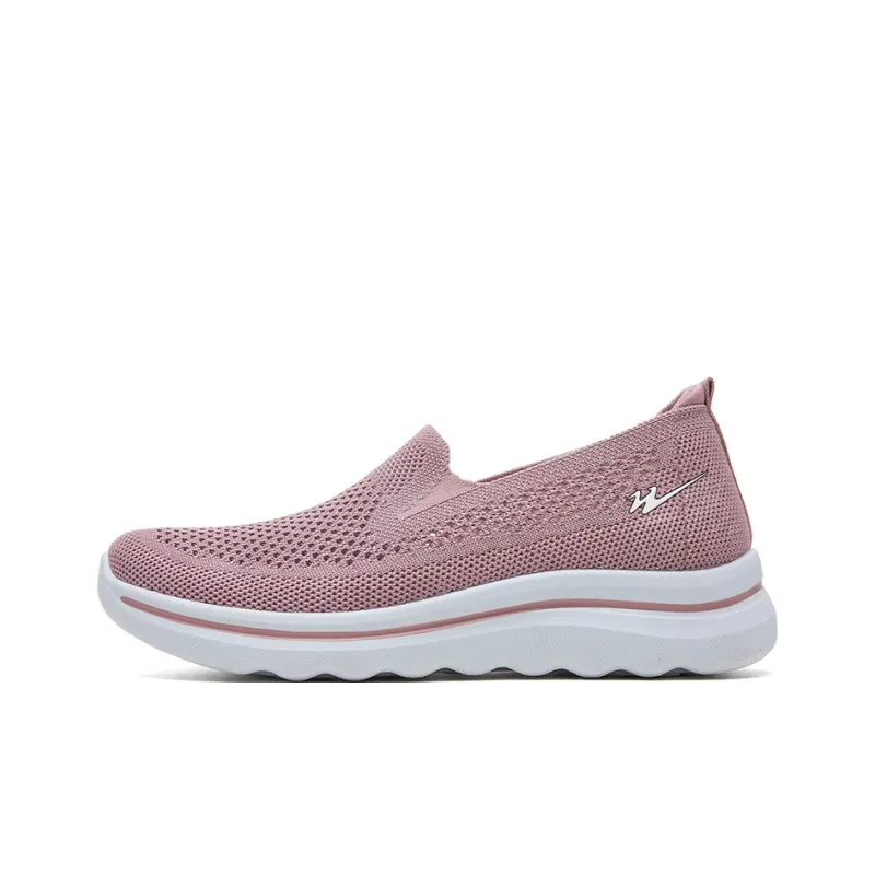 DOUBLE STAR 88 Flyknit Women's Casual Shoes Low Top Women's-7