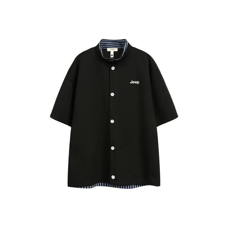 Jeep Pasture Horse Lifestyle Shirt Unisex-3