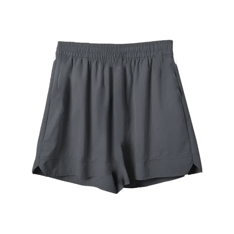 Hao Zhilang Casual Shorts Women's-7