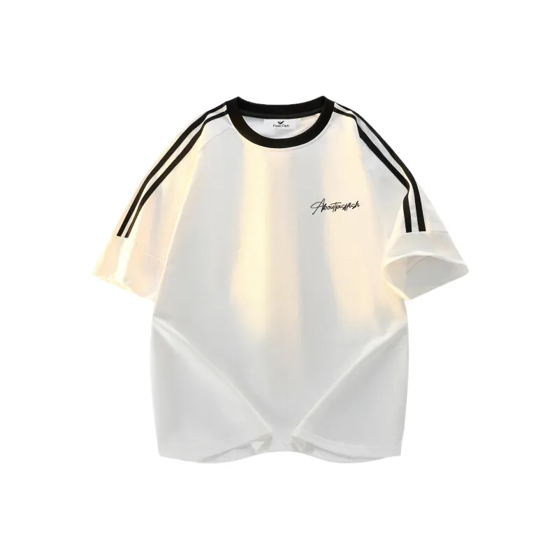 FASTFISH T Shirts Unisex-5