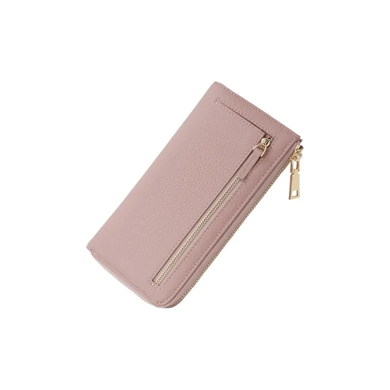 CARTELO Polyester With Cow Leather Wallet Unisex Multicolor-5