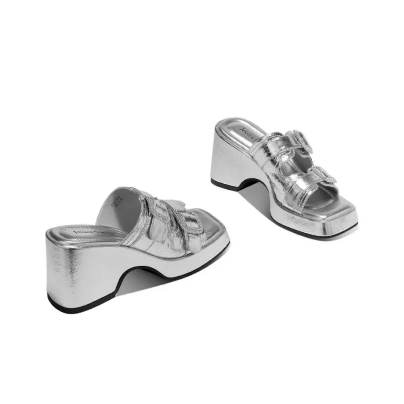 JESSICA SOPHIA Slip Resistant Slide Slippers Women's-2