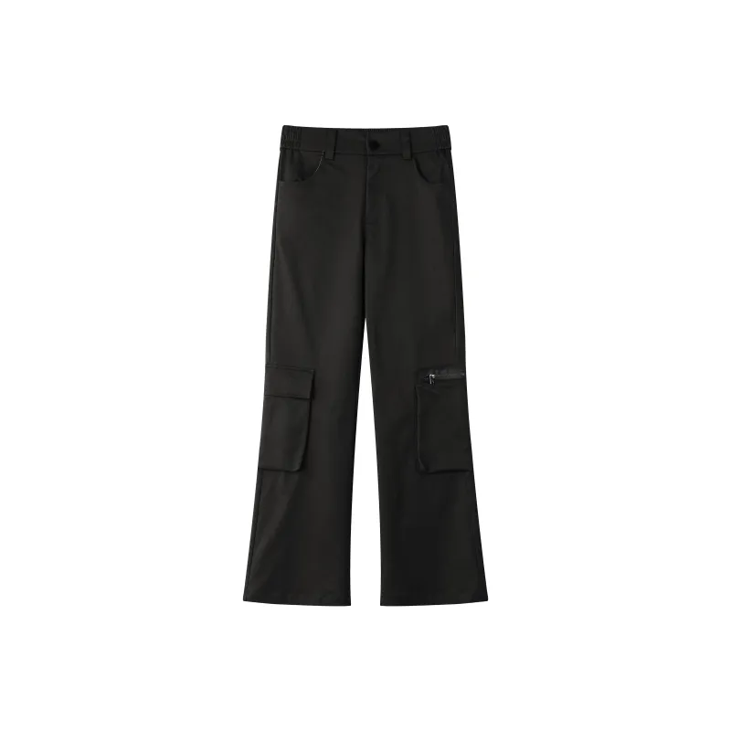 JUNGLE PANDA Knitted Sweatpants Unisex-15