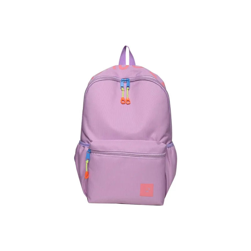 WICKBUEN Nylon Backpack Tubas Unisex Multicolor-18