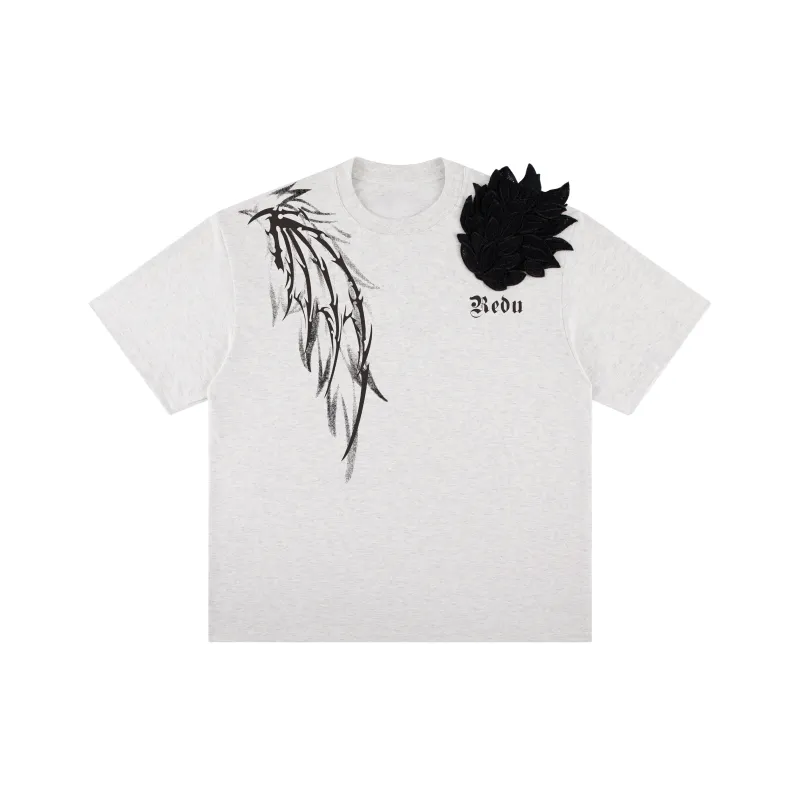 REDU T Shirts Unisex-2