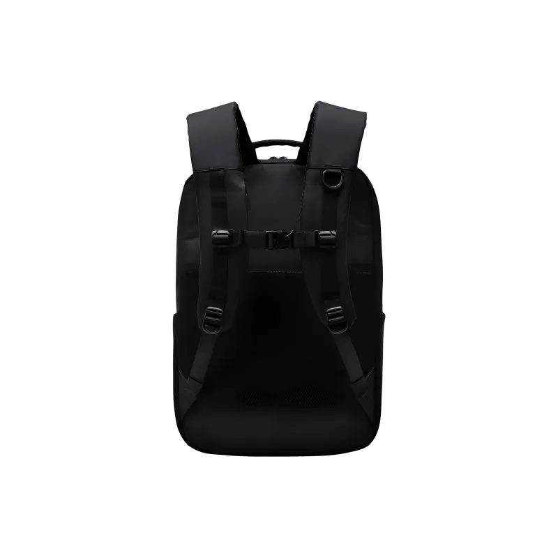 Herschel Recycled Fabric Backpack Unisex Black-1