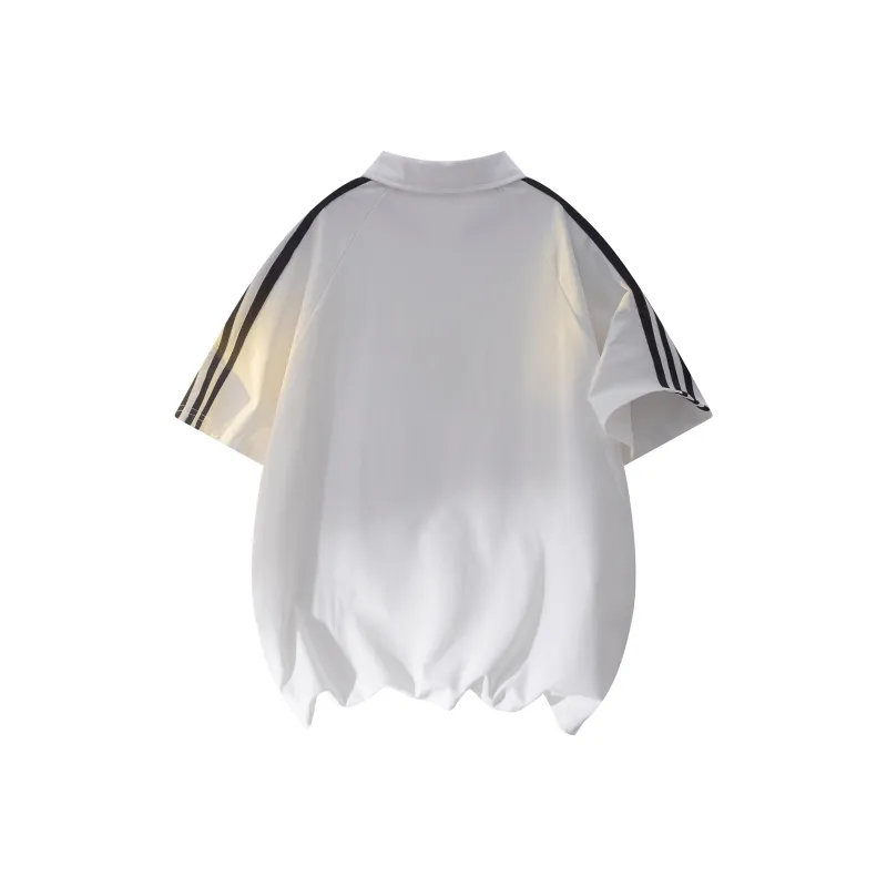 DANGERTIGER Polo Shirts Unisex-1