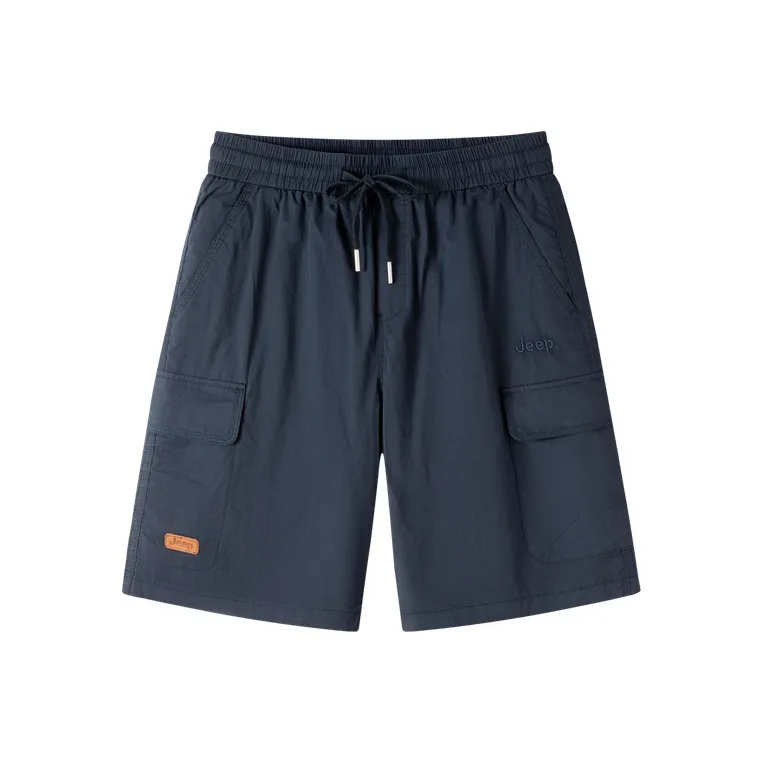 Jeep Fashion Sports Collection Cargo Shorts Men's-4