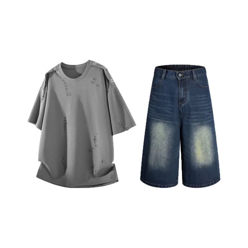 ROSECREED Casual Sportswear Unisex-8