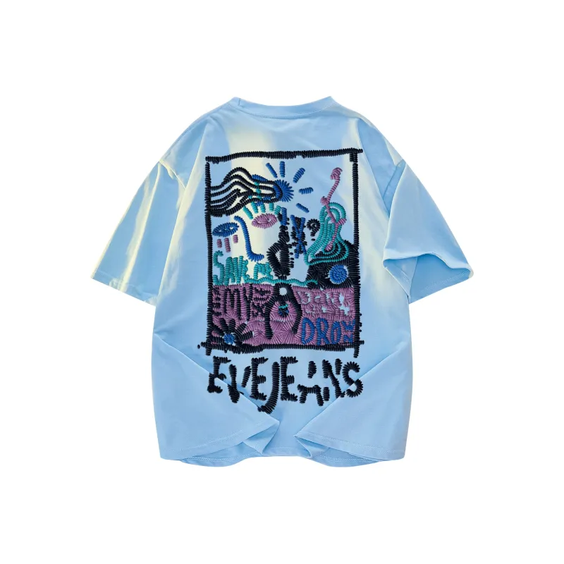 Yiwen T Shirts Unisex-16