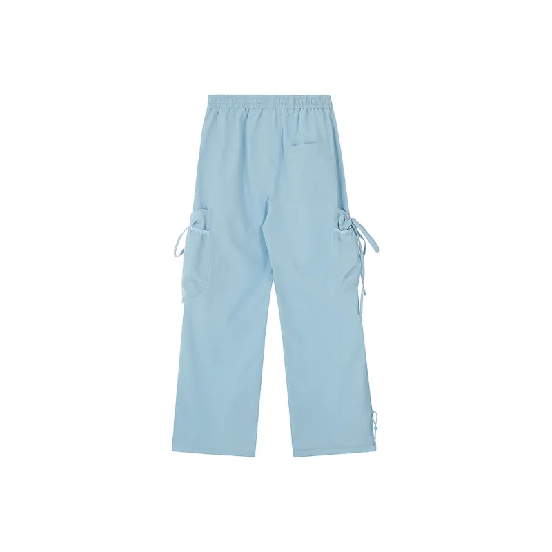 TURNTHETABLES Casual Pants Unisex-3