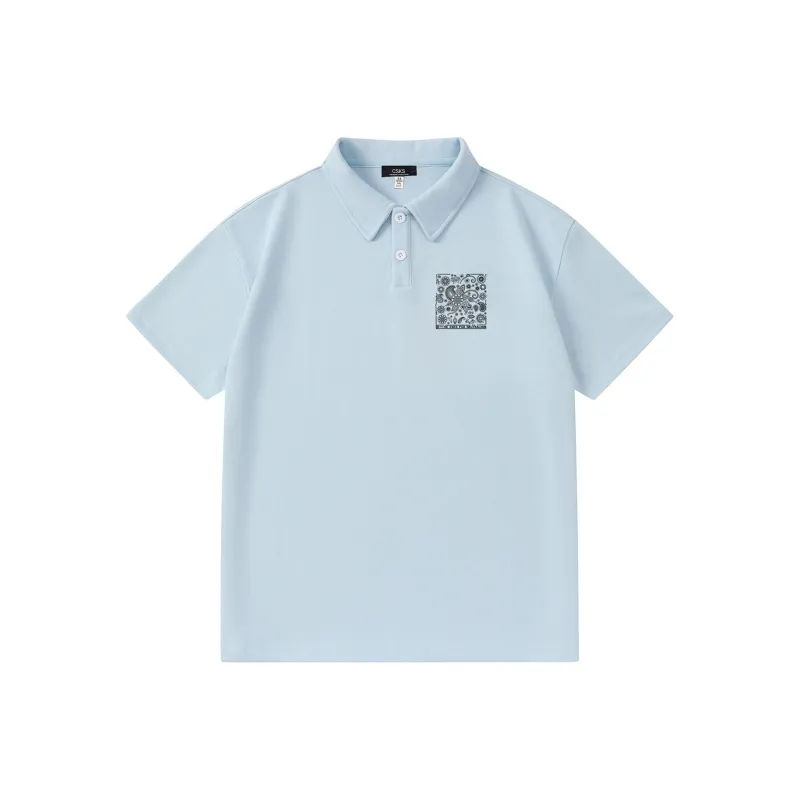 CSKS Polo Shirts Unisex-26