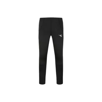 Diadora Casual Pants Men's Black