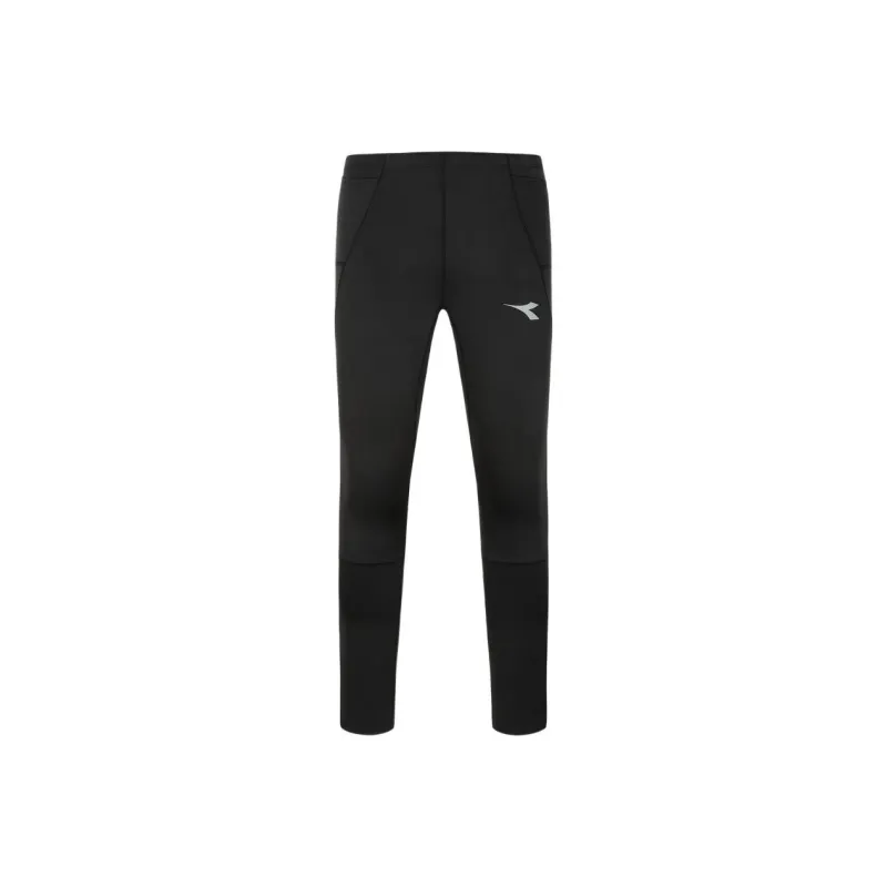 Diadora Casual Pants Men's Black-0