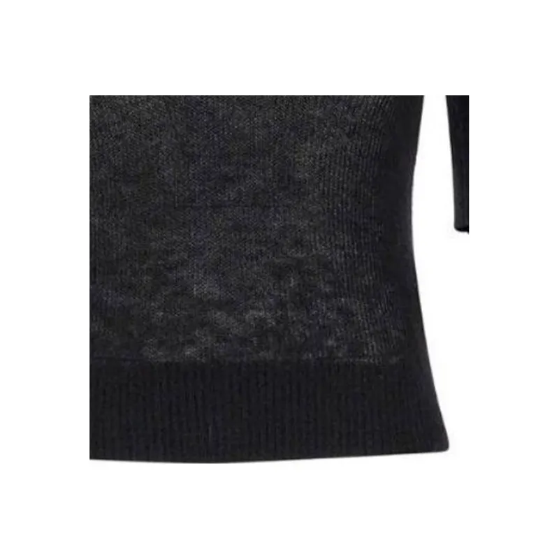MaxMara V Neck Knitted Jumper-3