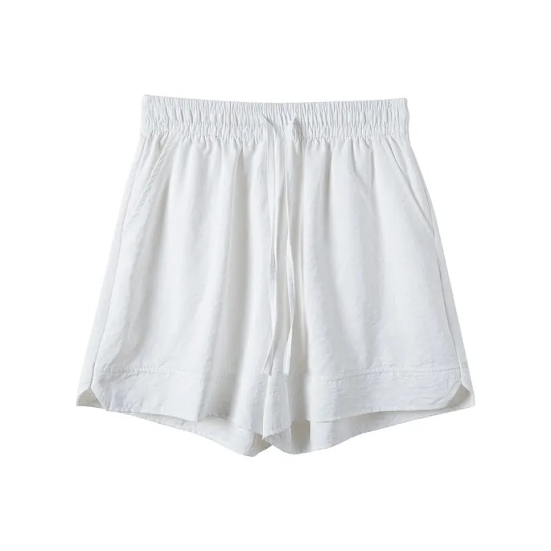 Hao Zhilang Casual Shorts Women's-3