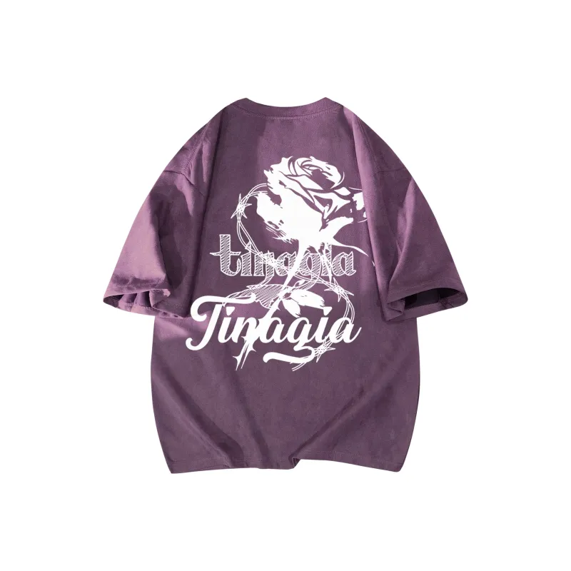 TINA GIA T-Shirts Unisex-9