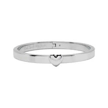 Kate Spade Heart You Metal Hinged Bracelet