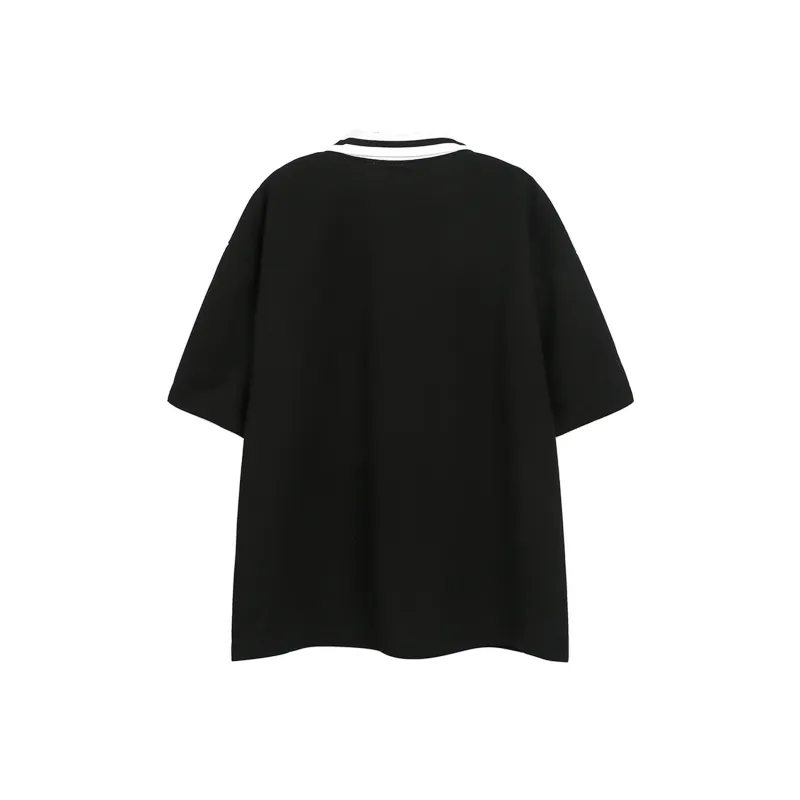 LA'T.WEEKEND Polo Shirts Unisex-1