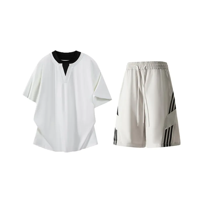 ROSECREED Casual Sportswear Unisex-12