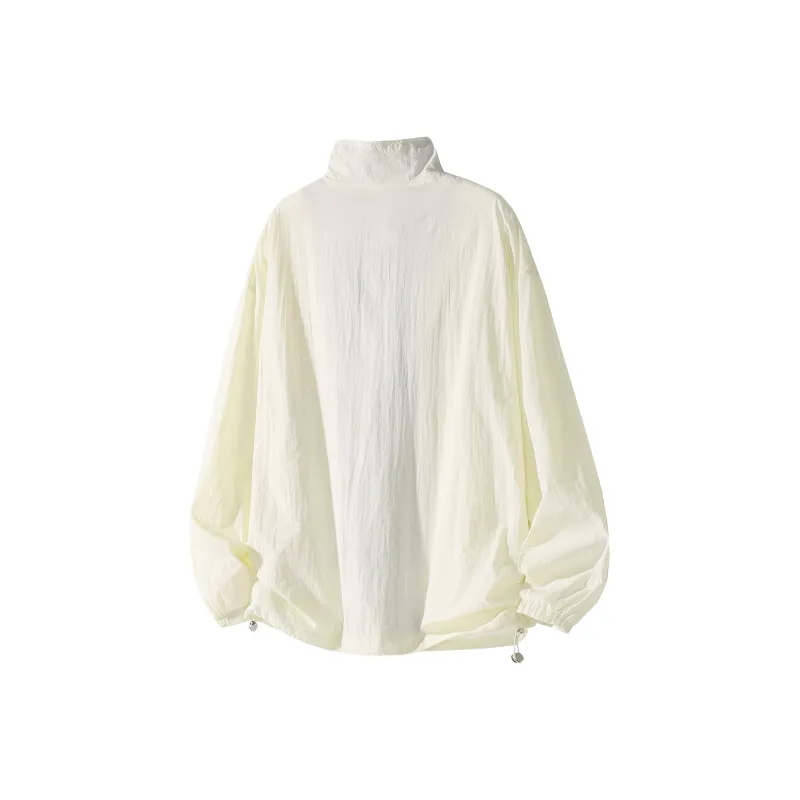 Feiyue Cooling Super Light Breathable Quick Dry Anti Radiation Sun Protection Clothing Unisex-5