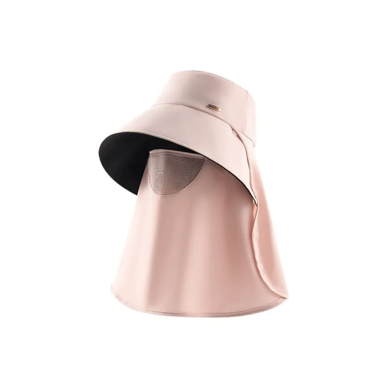 Tonlion Polyester Sun Protection Hats Unisex-13