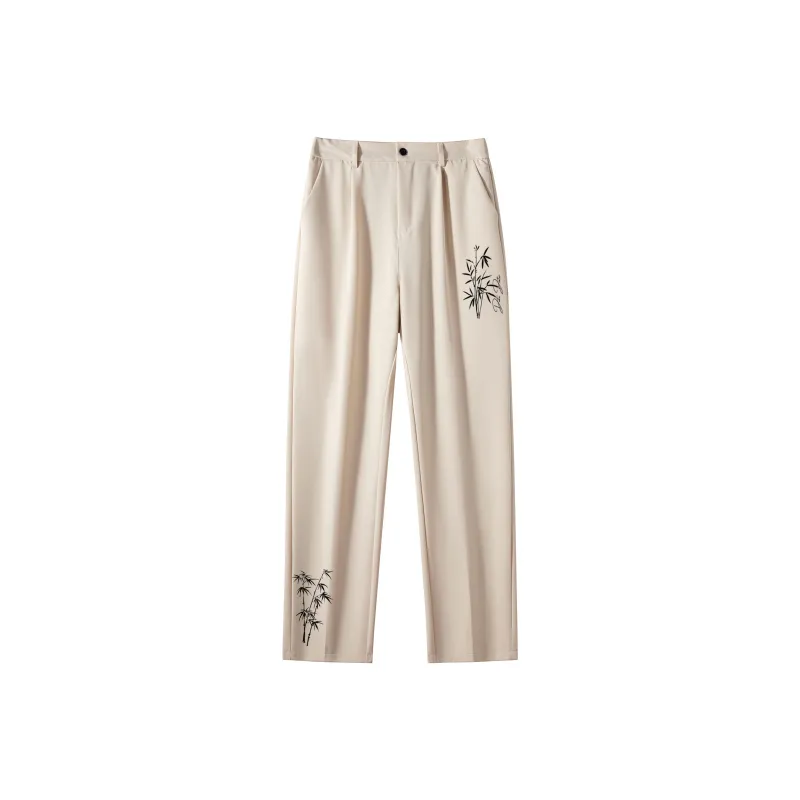 DUKE+DEXTER Casual Pants Unisex-4