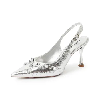 DAPHNE Slim Heel High Heels 8cm Women's