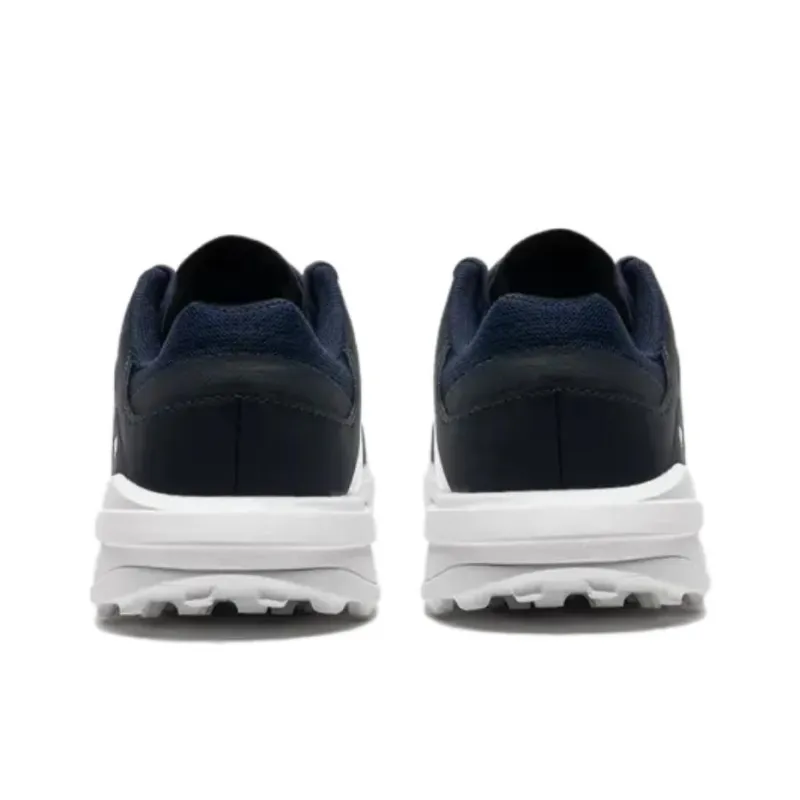 DECATHLON WW 500 Durable Breathable Low Top Golf Shoes Men's Blue Gray-2