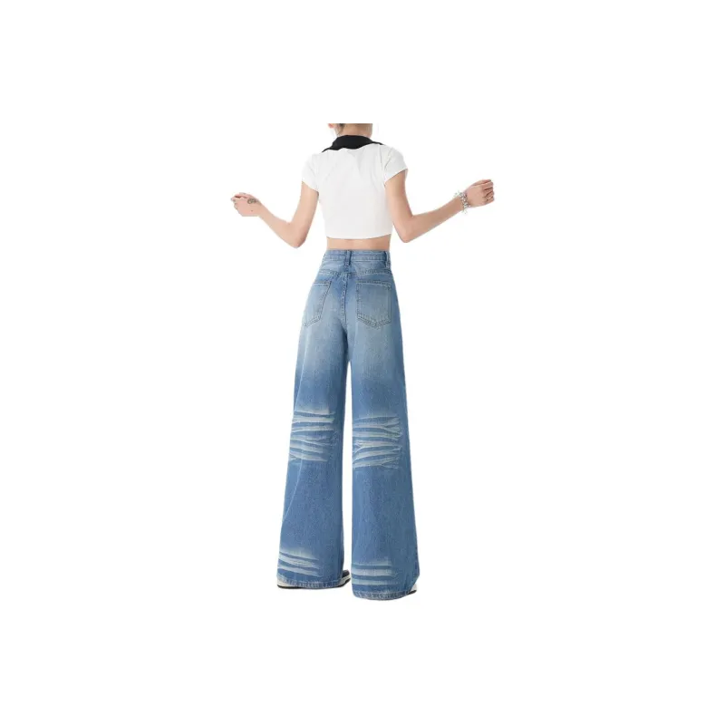 TLONELY1 Jeans Women's-6
