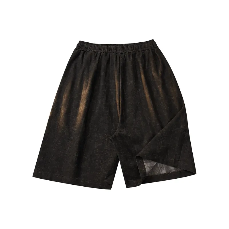 OPMO Casual Shorts Unisex-1