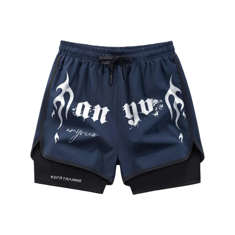 Anyveiw Casual Shorts Unisex-10