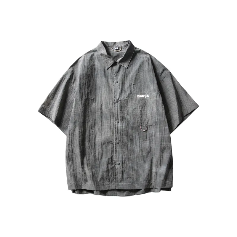FCB ARCELONA Shirts Unisex-6