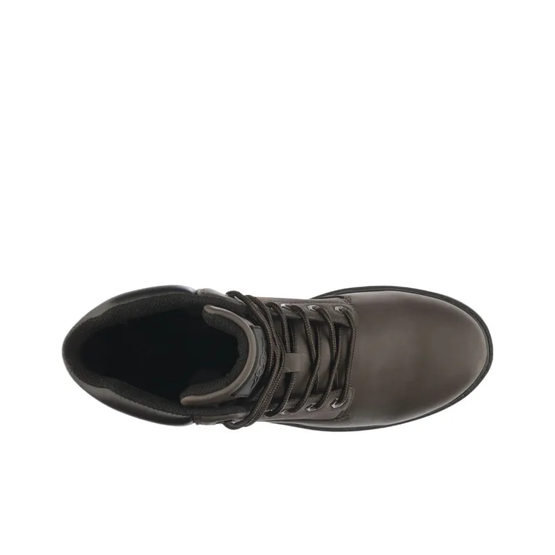 Kappa Ankle Boots Unisex Dark Brown-3